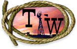 Tom Wieck Realty & Auction Logo